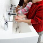 Maintaining personal hygiene