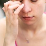 Poor eye hygiene