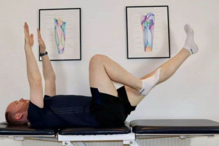 Prevention of Hip Stress Fracture