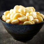 Raw garlic