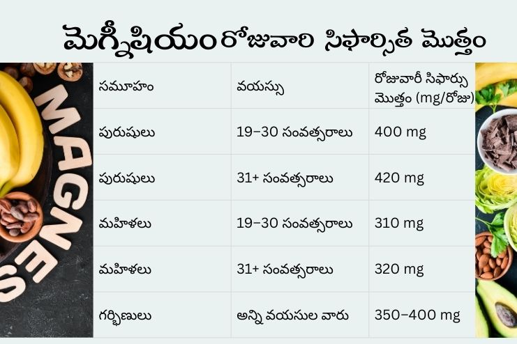 Recommended Dietary Allowance
