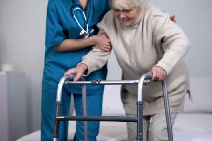 Recovery From Hip Surgery 2