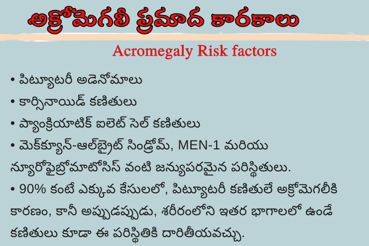 Risk factors