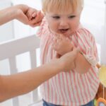 Rotavirus infection in infants