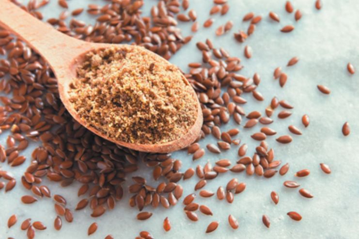 Side effects of flaxseeds