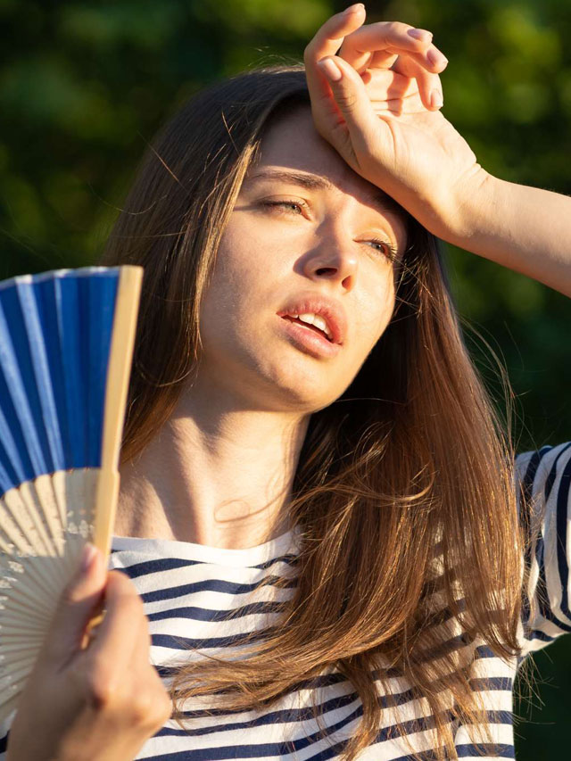 వేసవిని అరోగ్యంగా ఆస్వాదించడానికి జాగ్రత్త చర్యలు!