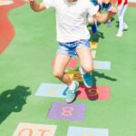 Summer diseases in kids