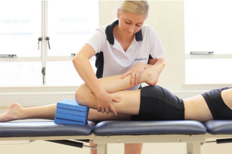 Treatment for Hip Stress Fracture