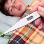Typhoid fever spread by uncleanliness