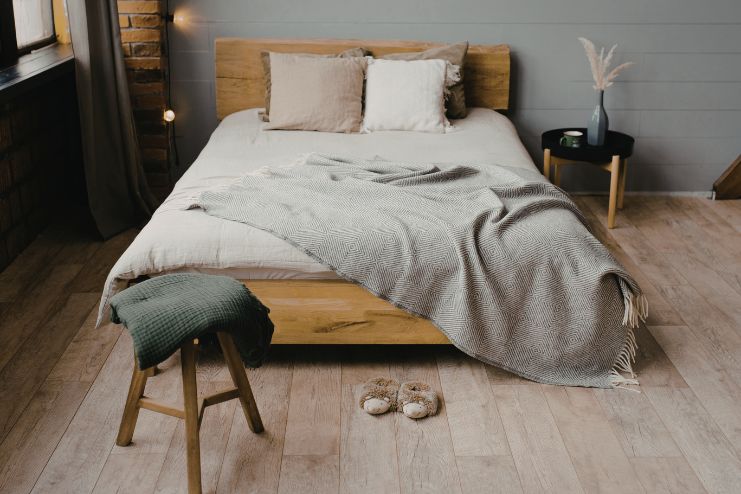 Use your bed only for sleep