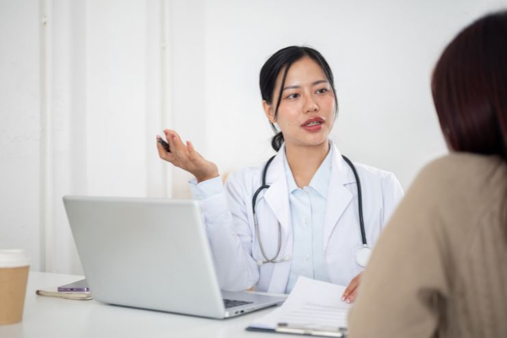 When to speak with a doctor