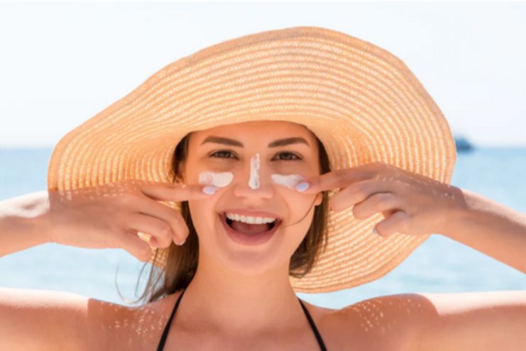 protection from sunlight