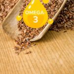 A Great Source of Omega-3 Flaxseeds
