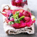 Can Be Incorporated into Versatile Dishes Dragon fruit