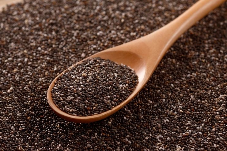 Chia seeds