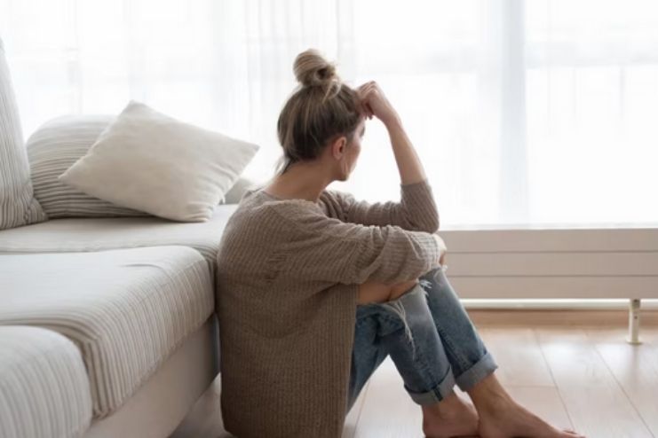 Financial dependence