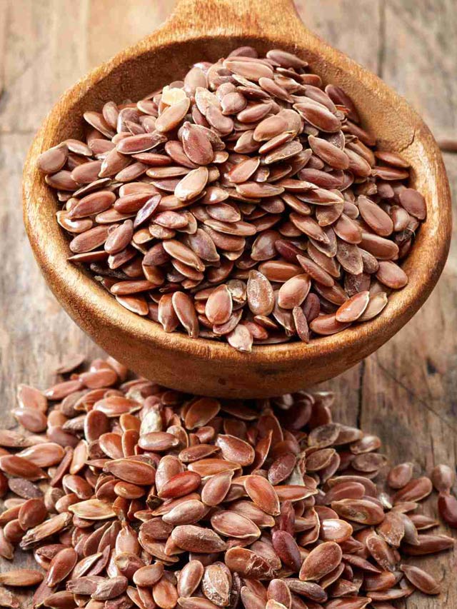 అవిసె గింజలు.. మొత్తం ఆరోగ్యానికి సూపర్‌ఫుడ్! ఎందుకో తెలుసా?