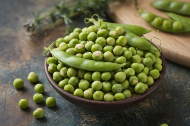 Green peas