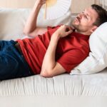 Heat exhaustion A serious condition