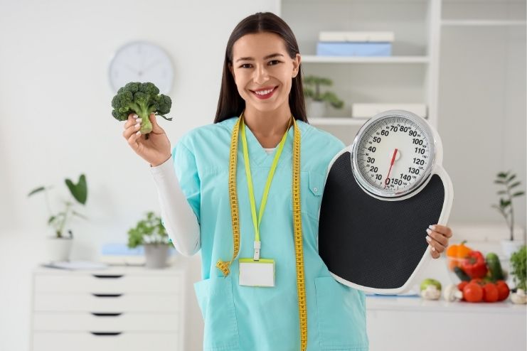 Keep a healthy weight