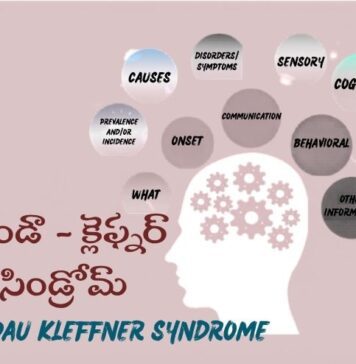 లాండౌ క్లెఫ్నర్ సిండ్రోమ్: కారణాలు, లక్షణాలు, చికిత్స Landau-Kleffner Syndrome_ Symptoms, Causes, and Treatment