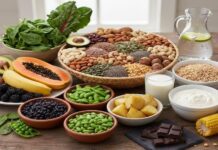 లోపాన్ని భర్తీ చేసే ఉత్తమమైన ‘మెగ్నీషియం-రిచ్’ ఆహారాలు Magnesium Rich Foods to Eat Every Day