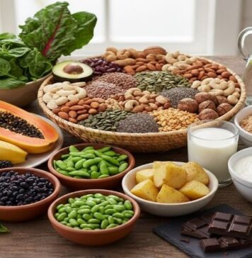 లోపాన్ని భర్తీ చేసే ఉత్తమమైన ‘మెగ్నీషియం-రిచ్’ ఆహారాలు Magnesium Rich Foods to Eat Every Day