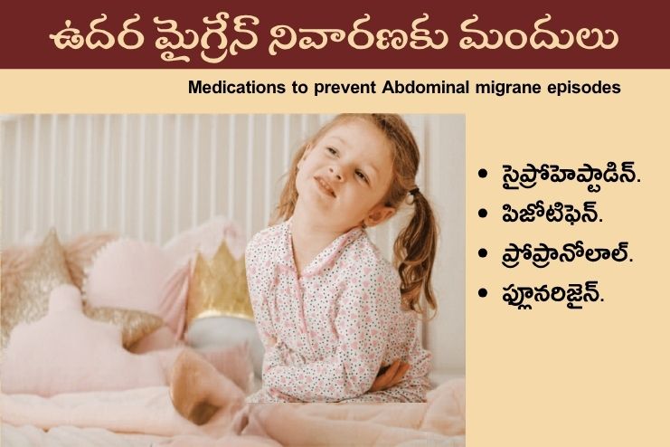 Medications to prevent episodes