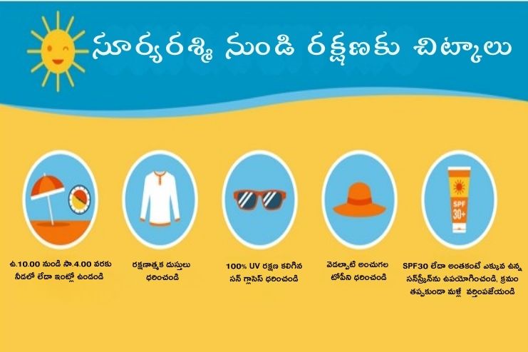 Safe Sun Exposure Tips