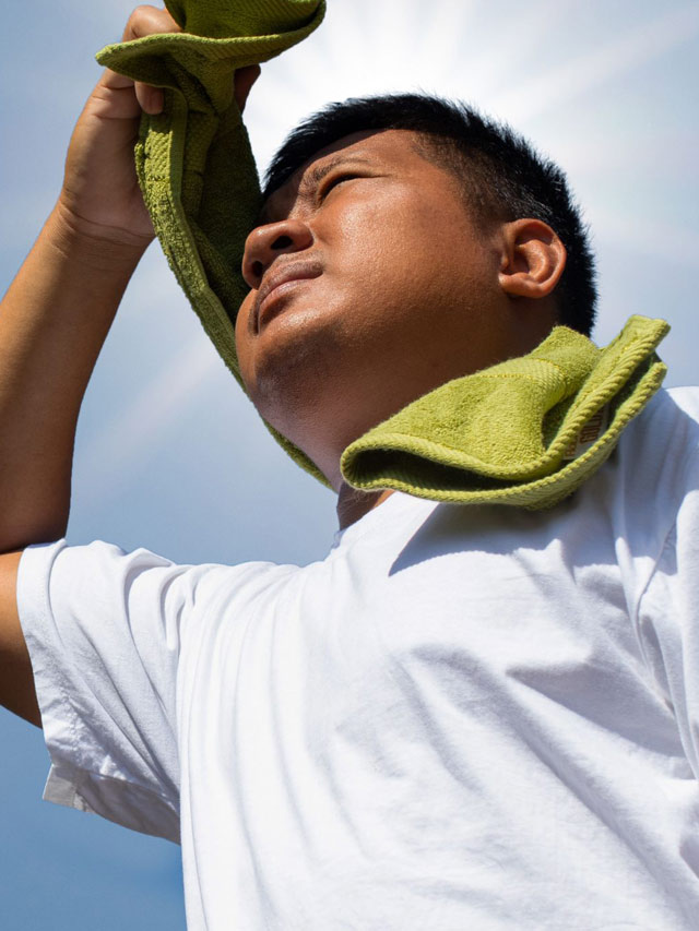 వేసవిలో వడదెబ్బ, వేడి అలసటను ఎలా నివారించాలి?