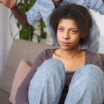The cycle of abuse and violence