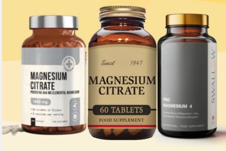 What about a magnesium supplement