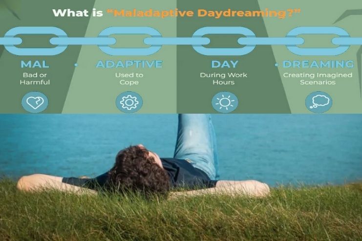 What is maladaptive daydreaming