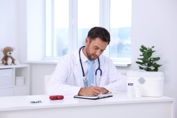 When should I see Doctor