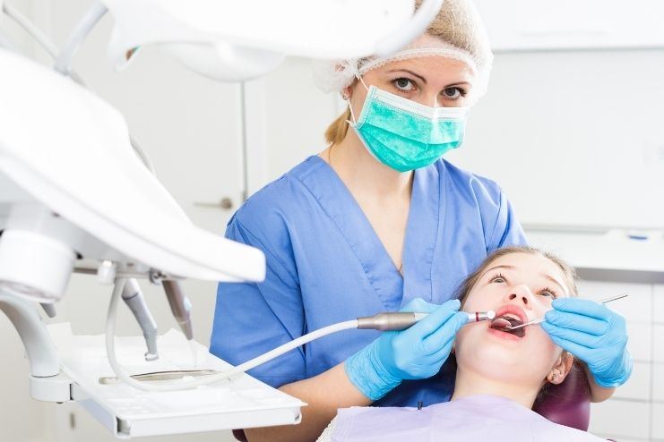 When should I see a dentist