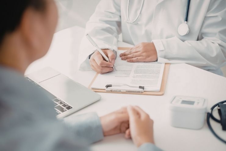 When to consult a Doctor