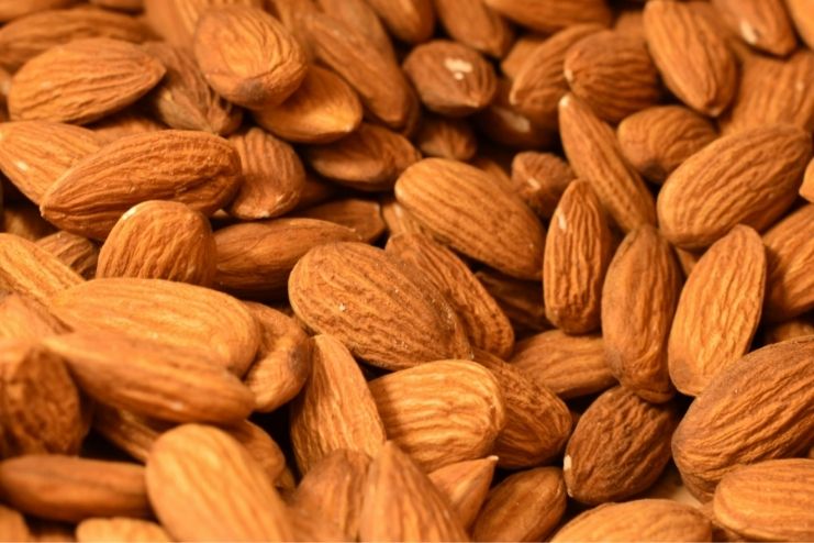 almonds