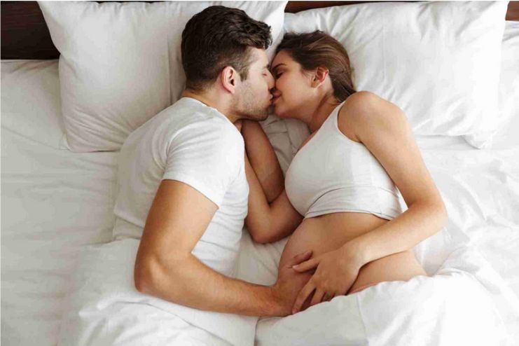 A woman should avoid sex during pregnancy