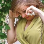 Allergies and Eye Problems in Summer
