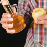 Apple cider vinegar ACV
