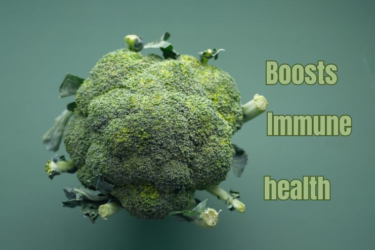 Boosting immune health