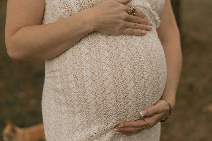 Certain foods and drinks can bring on labor 2