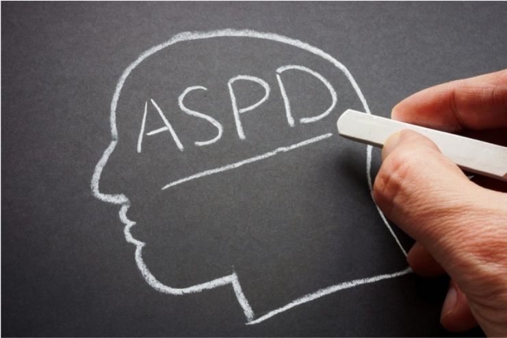 Complications of aspd