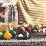 Easy to Incorporate into Your Routine Apple cider vinegar