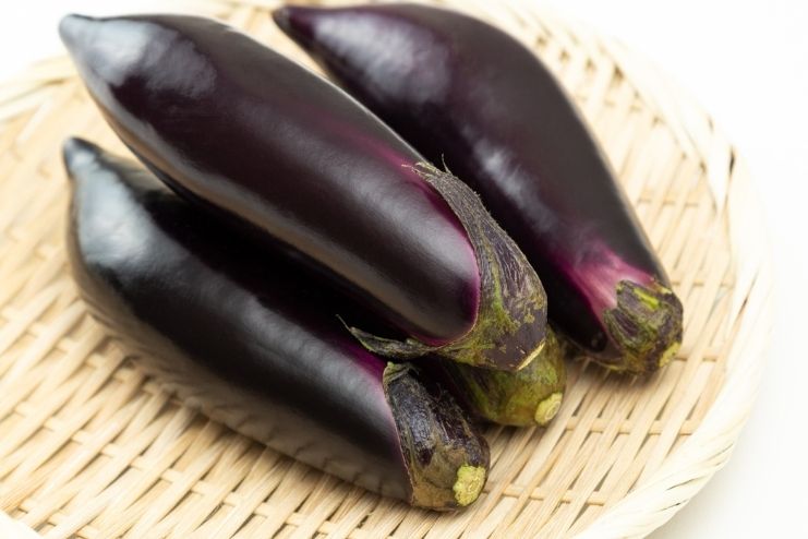 Eggplant allergy