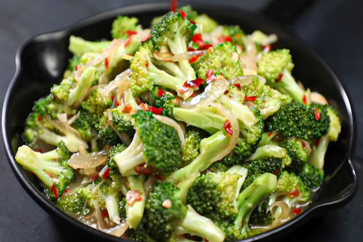 Health Benefits of Broccoli