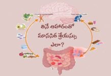 మానసిక శ్రేయస్సును తినే ఆహారం ఎలా నిర్దేశిస్తుంది? How Your Microbiome Dictates Your Mental Well-Being