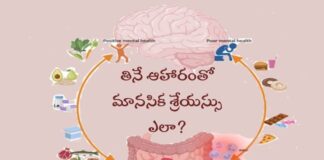 మానసిక శ్రేయస్సును తినే ఆహారం ఎలా నిర్దేశిస్తుంది? - How Your Microbiome Dictates Your Mental Well-Being? How Your Microbiome Dictates Your Mental Well-Being