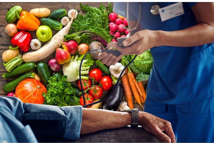 How cruciferous vegetables impact Hypertension