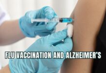 అల్జీమర్స్ వ్యాధి ప్రభావాన్ని తగ్గించే ఫ్లూ టీకా: కొత్త అధ్యయనం How does flu vaccine affect Alzheimer’s risk